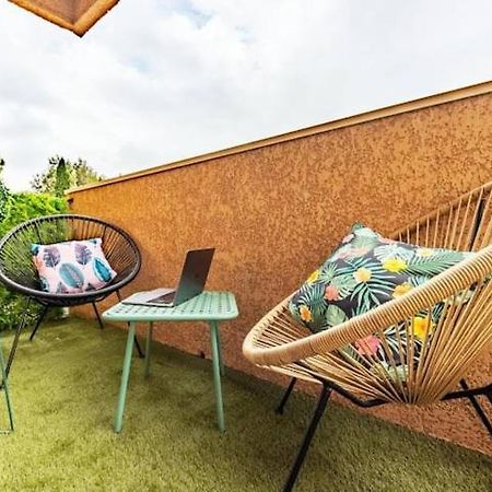 L'Appart Denfert Lägenhet Montauban Exteriör bild